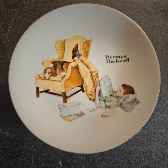 3PC NORMAN ROCKWELL BUNDLE - Picture 10 of 10